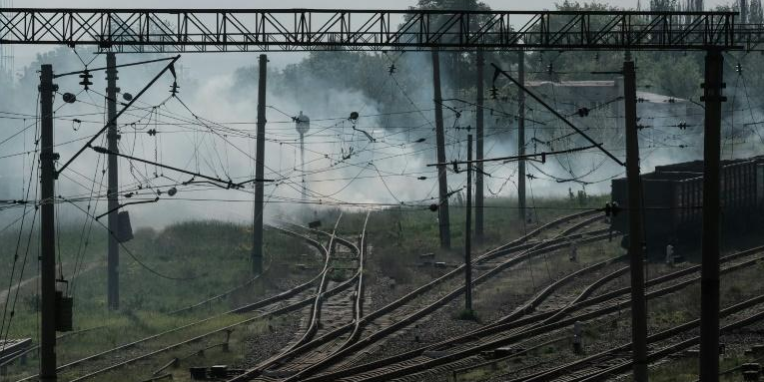 Les chemins de fer, la « deuxième armée » ukrainienne
