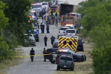 Drame au Texas : au moins 46 migrants retrouvés morts dans un camion