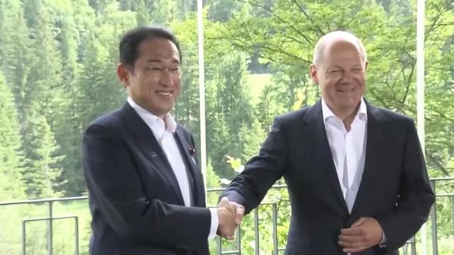 Japon : le G7, un élément essentiel de la diplomatie