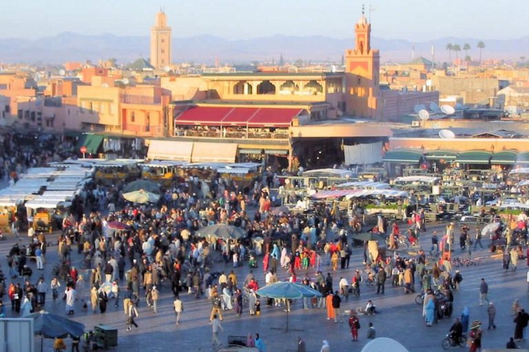 Marrakech Safi : nouveau plan d’aménagement territorial