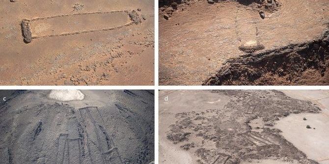 Les « mustatils » d’Arabie saoudite parmi les premiers monuments en pierre construits dans le monde