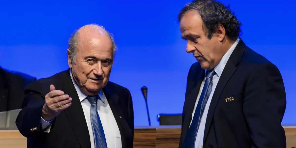 Blatter et Platini devant la justice