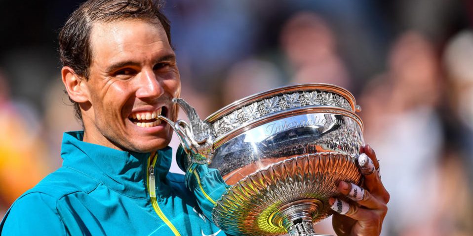 Roland Garros : 14e sacre pour Rafael Nadal