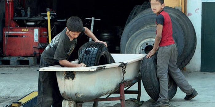 109.000 ménages concernés par le phénomène du travail des enfants en 2021 (HCP) © DR