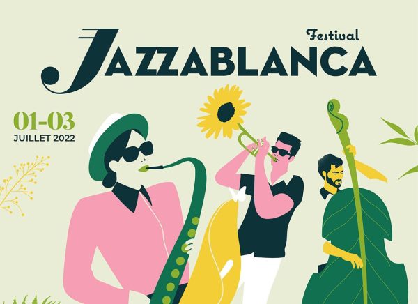 Jazzablanca : c'est parti pour la 15ème édition