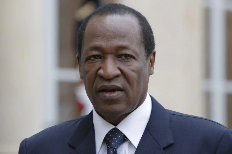 Burkina Faso : 1re visite de l’ex-président Compaoré après 27 ans d’exil