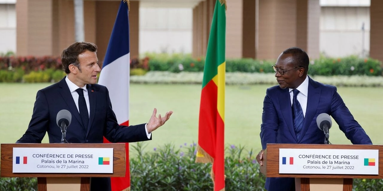 Afrique : Emmanuel Macron, déterminé à renforcer la présence de la France sur le continent