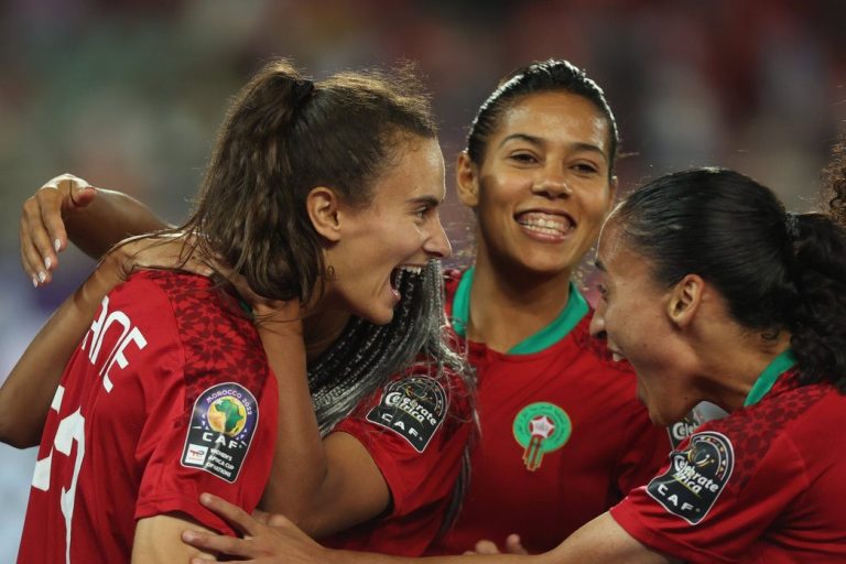 CAN féminine 2022 : face au Nigeria, les Lionnes de l’Atlas visent la finale