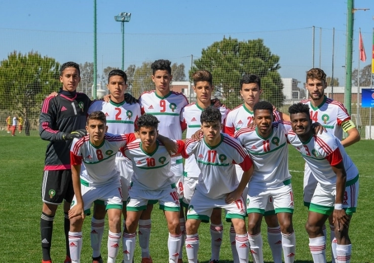 Maroc U18