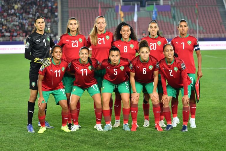 CAN féminine 2022 : le Maroc s’impose face au Burkina Faso en match d’ouverture