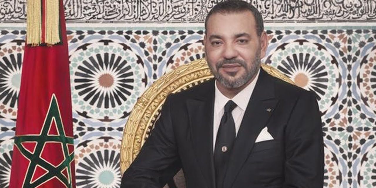 Le roi Mohammed VI félicite Soufiane El Bakkali