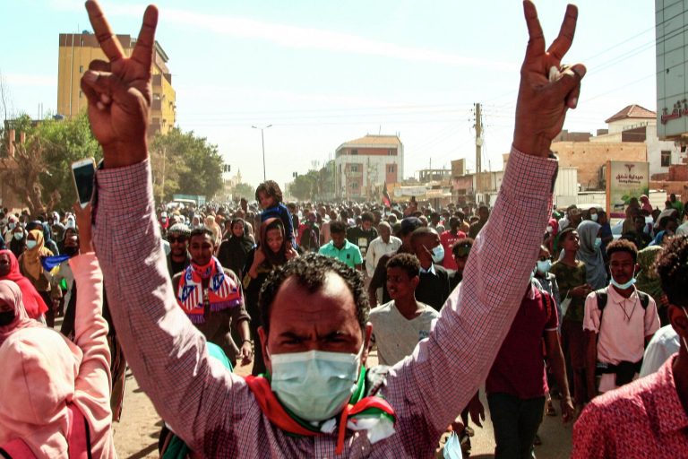 Soudan : le 3e anniversaire sanglant du renversement d’Al-Bachir