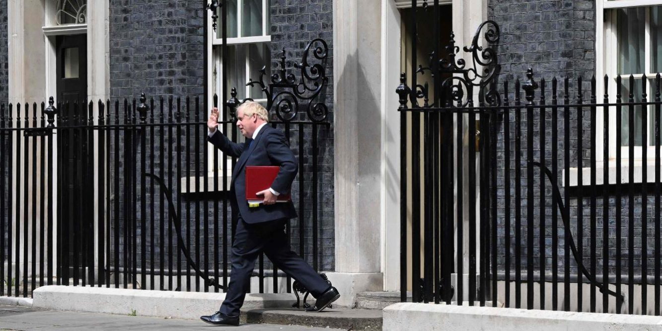 Royaume-Uni : Boris Johnson, scandales, mensonges et démission