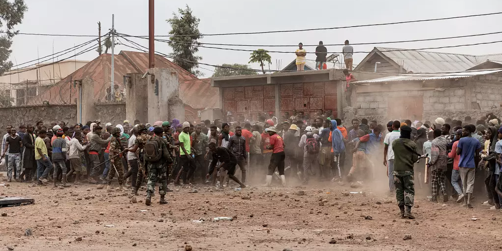 RDC : les manifestations contre la MONUSCO continuent