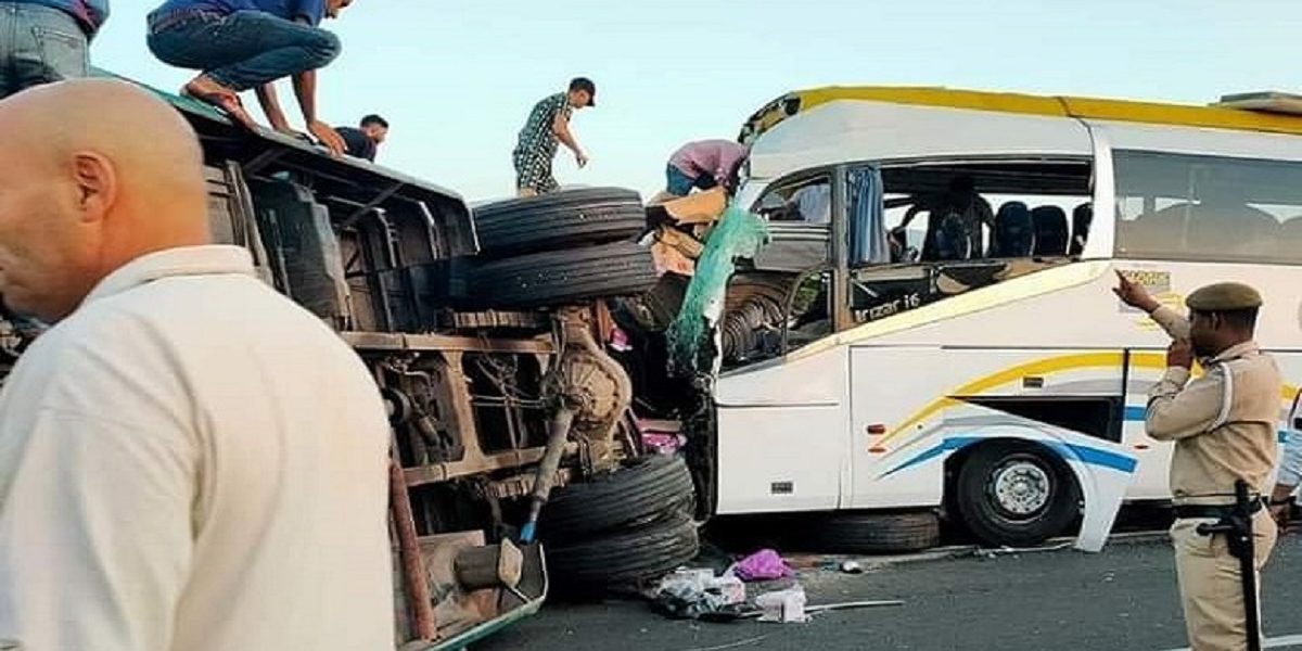 4 morts et 37 blessés dans un accident près d'Agadir © DR