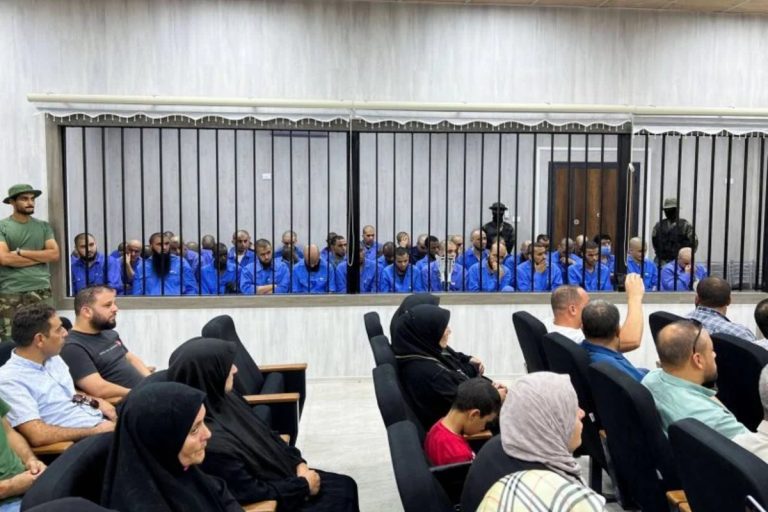 Libye : ouverture du procès des terroristes impliqués dans la prise de Syrte en 2015