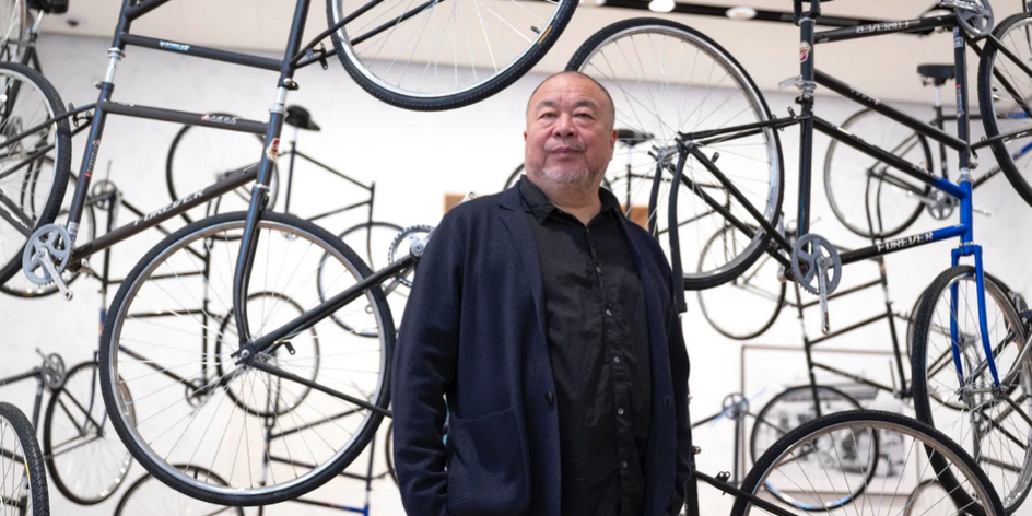 L’art et l’engagement politique d’Ai Weiwei, toujours d’actualité