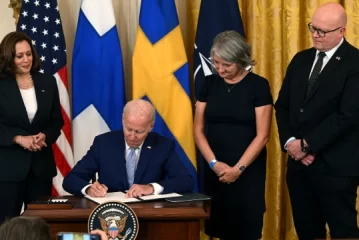 Les Etats-Unis ratifient l’adhésion de la Suède et de la Finlande