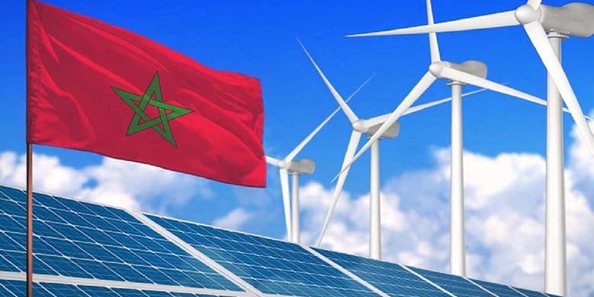 Le Maroc se présente comme un modèle de transition énergétique (Forbes) © DR