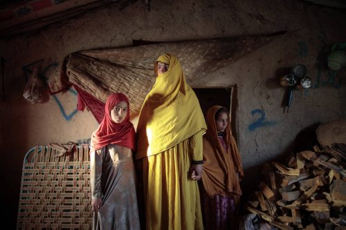 Afghanistan : entre faim et peur