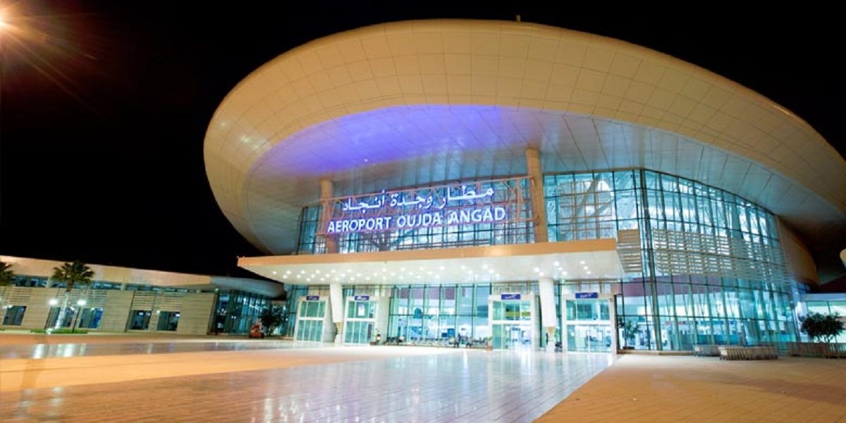 Aéroport Oujda Angads © DR