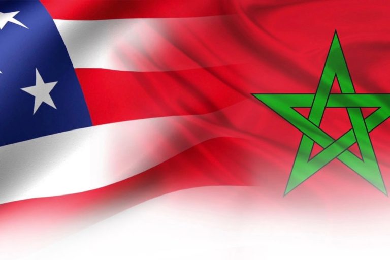 maroc États-Unis