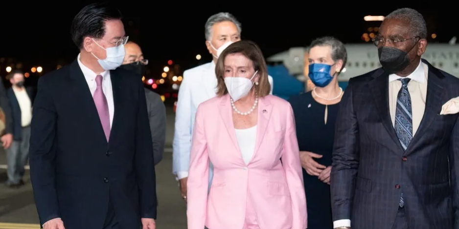 Nancy Pelosi à Taïwan, une visite qui dérange