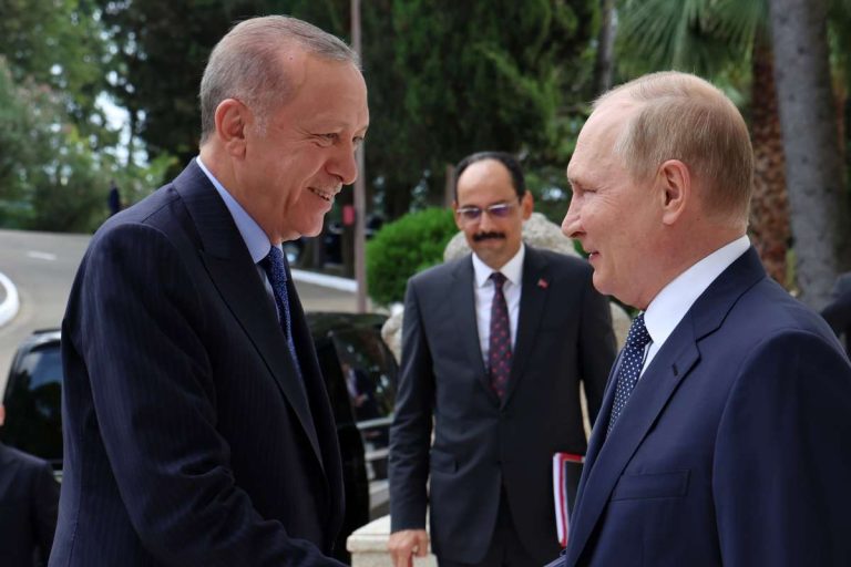 Vers de nouvelles relations russo-turques ?