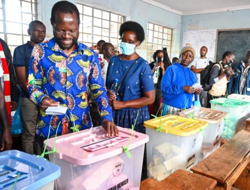Kenya : réactions après le scrutin présidentiel