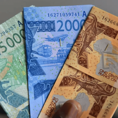 Afrique de l’Ouest et Centrale : 80% de la population est favorable à l’adoption d’une monnaie unique