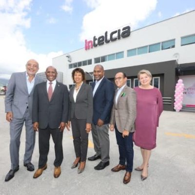 Le Groupe Intelcia inaugure son premier site opérationnel aux Caraïbes