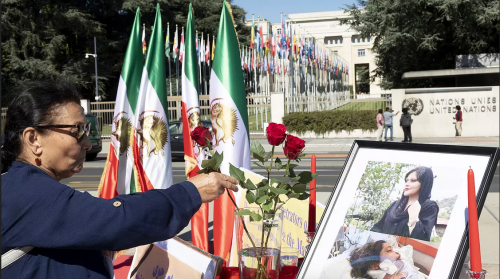 Mort de Masha Amini : jusqu’où ira la révolte iranienne ?
