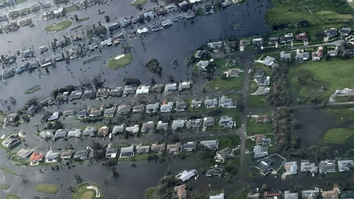 Aux États-Unis, «l’ouragan le plus meurtrier de l’histoire de la Floride» se dirige désormais vers la Caroline du Sud