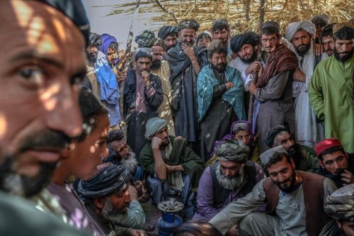 Afghanistan : Kaboul dans l’enfer de la drogue