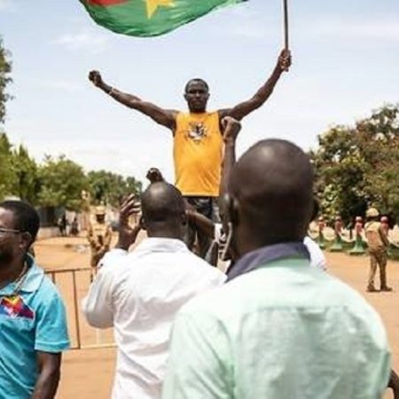 Burkina Faso : le lieutenant-colonel Damiba renversé par un nouveau coup d’Etat