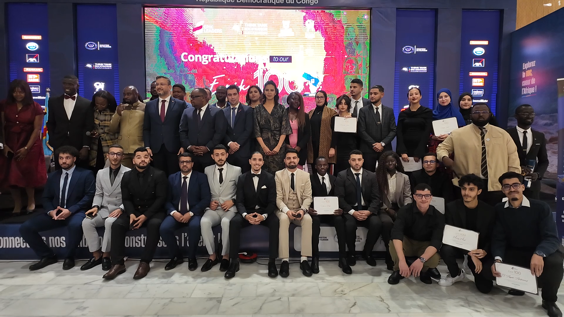 L&eacute;opard business village vers un renforcement des liens entre la RDC et le Maroc